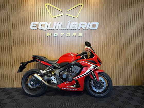 HONDA CBR 650R ABS 